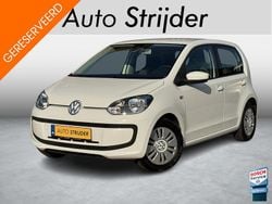 Wit Gebruikt 2014 VW up! move up! Hatchback | € 7.945 (Goede deal)
