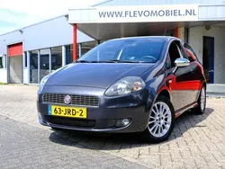 Grijs Gebruikt 2009 Fiat Grande Punto Lusso Hatchback | € 3.450 (Iets duurder)