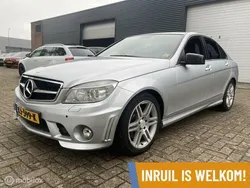 Grijs Gebruikt 2010 Mercedes C350 Elegance Sedan | € 5.750 (Duur)