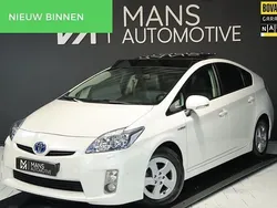 Wit Gebruikt 2010 Toyota Prius Executive Hatchback | € 8.950 (Eerlijke prijs)