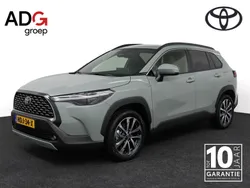 Groen Gebruikt 2025 Toyota Corolla Cross Style SUV | € 41.950 (Duur)
