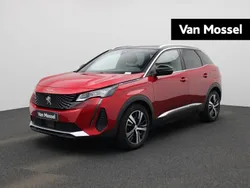 Rood Gebruikt 2022 Peugeot 3008 Business-Line SUV | € 27.845 (Eerlijke prijs)