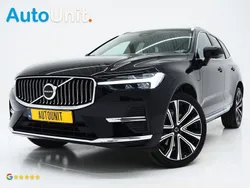 Zwart, metallic lak Gebruikt 2021 Volvo XC60 Inscription SUV | € 38.840 (Goede deal)