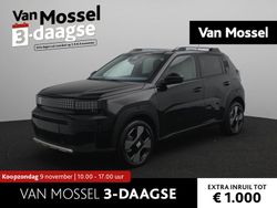 Zwart Nieuw 2025 Fiat Grande Panda La Prima SUV | € 28.690 (Eerlijke prijs)