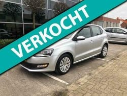 Grijs Gebruikt 2013 VW Polo Comfortline Hatchback | € 7.499 (Eerlijke prijs)