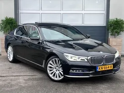 Zwart Gebruikt 2015 BMW 730 Executive Sedan | € 25.950 (Eerlijke prijs)