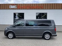 Grijs Gebruikt 2021 VW T6.1 Van | € 27.950
