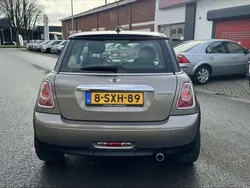 Grijs Gebruikt 2014 Mini Cooper Hatchback | € 8.000 (Goede deal)