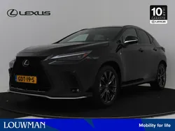 Lexus NX350h