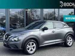 Grijs Gebruikt 2020 Nissan Juke N-Connecta SUV | € 19.745 (Eerlijke prijs)
