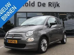Grijs Gebruikt 2020 Fiat 500 Young Hatchback | € 9.950 (Super prijs)