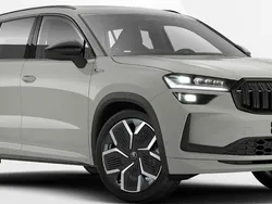Grijs Nieuw 2025 Skoda Kodiaq SportLine SUV | € 57.500 (Iets duurder)