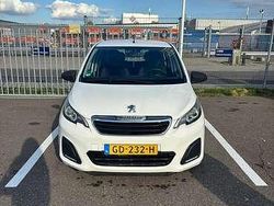 Gebruikt 2015 Peugeot 108 Active Sedan | € 4.150