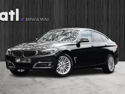 Zwart Gebruikt 2020 BMW 320 Executive Hatchback | € 26.450 (Goede deal)