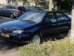 Blauw Gebruikt 1999 Nissan Primera Comfort Sedan | € 1.250