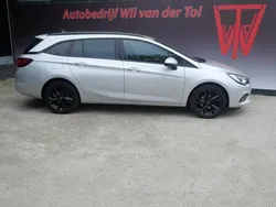 Zilver Gebruikt 2020 Opel Astra Ultimate Stationwagen | € 15.490 (Eerlijke prijs)