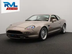 Beige Gebruikt 1996 Aston Martin DB7 Coupé | € 32.945