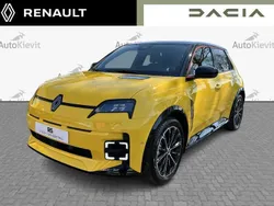 Geel Nieuw 2025 Renault R5 Iconic Hatchback | € 33.950 (Eerlijke prijs)