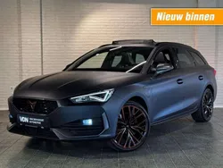 Grijs Gebruikt 2020 Cupra Leon Stationwagen | € 28.950 (Duur)
