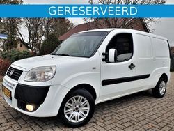 Wit Gebruikt 2009 Fiat Doblò MPV | € 6.995