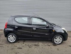 Zwart Gebruikt 2010 Suzuki Alto Exclusive Hatchback | € 3.950 (Iets duurder)