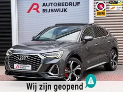 Grijs Gebruikt 2021 Audi Q3 Sportback S-Line SUV | € 42.950 (Duur)