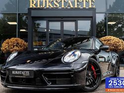 Zwart Gebruikt 2022 Porsche 911 Carrera GTS Coupé | € 157.900