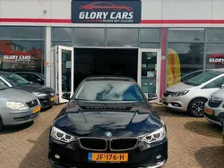 Zwart, metallic lak Gebruikt 2016 BMW 418 Gran Coupé Executive Coupé | € 16.950 (Iets duurder)