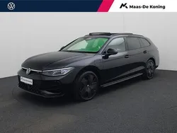 Zwart Gebruikt 2024 VW Passat R-line Edition Stationwagen | € 50.740