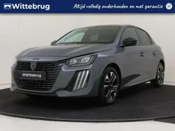 Grijs Gebruikt 2024 Peugeot 208 Allure Hatchback | € 18.925 (Eerlijke prijs)