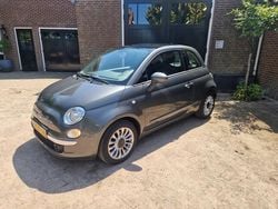 Grijs Gebruikt 2013 Fiat 500 Lounge Hatchback | € 5.700 (Eerlijke prijs)