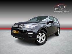 Zwart Gebruikt 2017 Land Rover Discovery Sport SE SUV | € 11.990 (Eerlijke prijs)