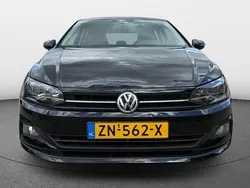 Zwart Gebruikt 2019 VW Polo Comfortline Hatchback | € 11.450 (Goede deal)