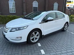 Wit Gebruikt 2013 Chevrolet Volt LT Hatchback | € 5.745