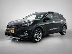 Zwart Gebruikt 2021 Kia e-Niro SUV | € 27.695 (Super prijs)