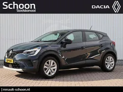 Blauw Gebruikt 2024 Renault Captur Evolution SUV | € 22.450 (Goede deal)