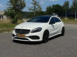 Wit Gebruikt 2017 Mercedes A180 Prestige Hatchback | € 16.500 (Eerlijke prijs)