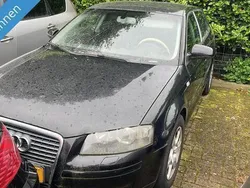 Geel Gebruikt 2005 Audi A3 Sportback Attraction Hatchback | € 2.399 (Eerlijke prijs)