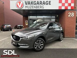 Grijs Gebruikt 2019 Mazda CX-5 Luxury SUV | € 25.945 (Goede deal)