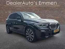 Zwart Gebruikt 2019 BMW X5 Executive SUV | € 44.999 (Eerlijke prijs)