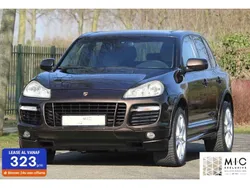 Bruin Gebruikt 2009 Porsche Cayenne SUV | € 19.950
