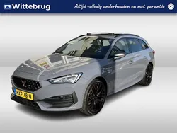 Grijs Gebruikt 2021 Cupra Leon VZ Stationwagen | € 23.950 (Eerlijke prijs)