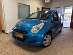 Blauw Gebruikt 2011 Suzuki Alto Comfort+ Hatchback | € 3.999 (Iets duurder)