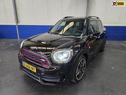 Zwart Gebruikt 2017 Mini John Cooper Works Countryman Chili SUV | € 21.500 (Iets duurder)