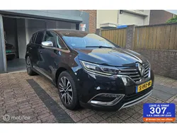 Zwart Gebruikt 2017 Renault Espace Initiale Paris MPV | € 18.995 (Eerlijke prijs)