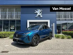 Blauw, metallic lak Nieuw 2024 Peugeot e-3008 GTi SUV | € 48.440 (Iets duurder)