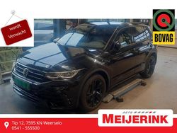 Zwart Gebruikt 2021 VW Tiguan Business+ SUV | € 35.650 (Duur)