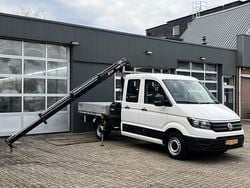 Wit Gebruikt 2020 VW Crafter Van | € 35.950