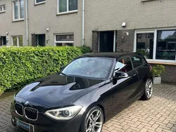 Zwart Gebruikt 2013 BMW 114 Sport Line Hatchback | € 9.000 (Eerlijke prijs)