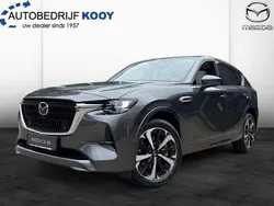 Grijs Nieuw 2025 Mazda CX-60 Takumi-Line SUV | € 66.040 (Eerlijke prijs)